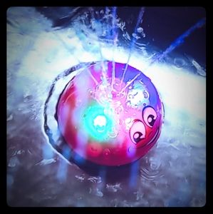COPY - Baby bath toy sprinkler